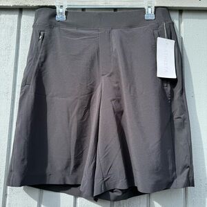 Athleta black size 14 Brooklyn Bermuda Shorts. Lightweight and compressible
